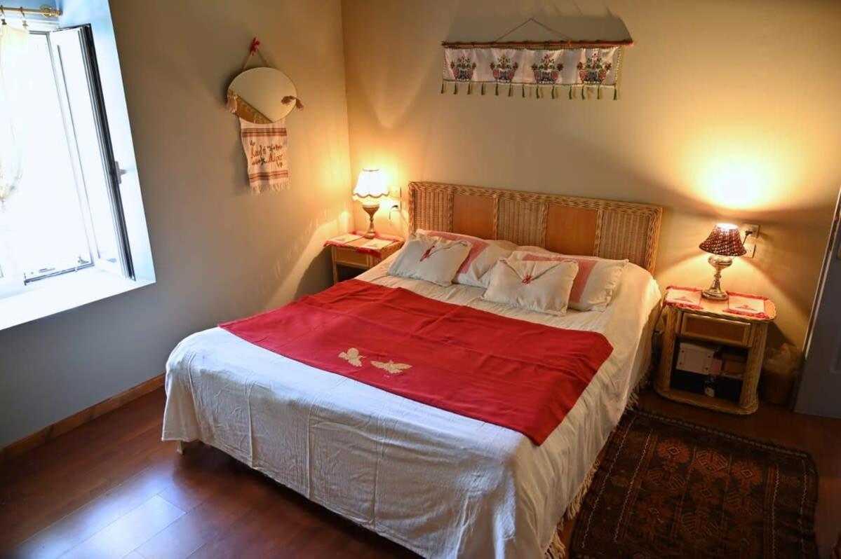 Kalavrita Winter Retreat - Homely Spacious Chalet Áno Vlasía Екстериор снимка