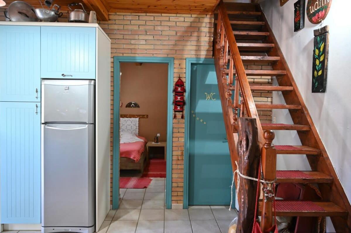 Kalavrita Winter Retreat - Homely Spacious Chalet Áno Vlasía Екстериор снимка