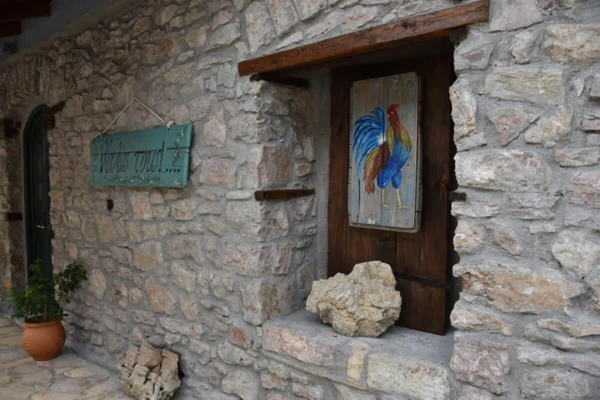 Kalavrita Winter Retreat - Homely Spacious Chalet Áno Vlasía Екстериор снимка