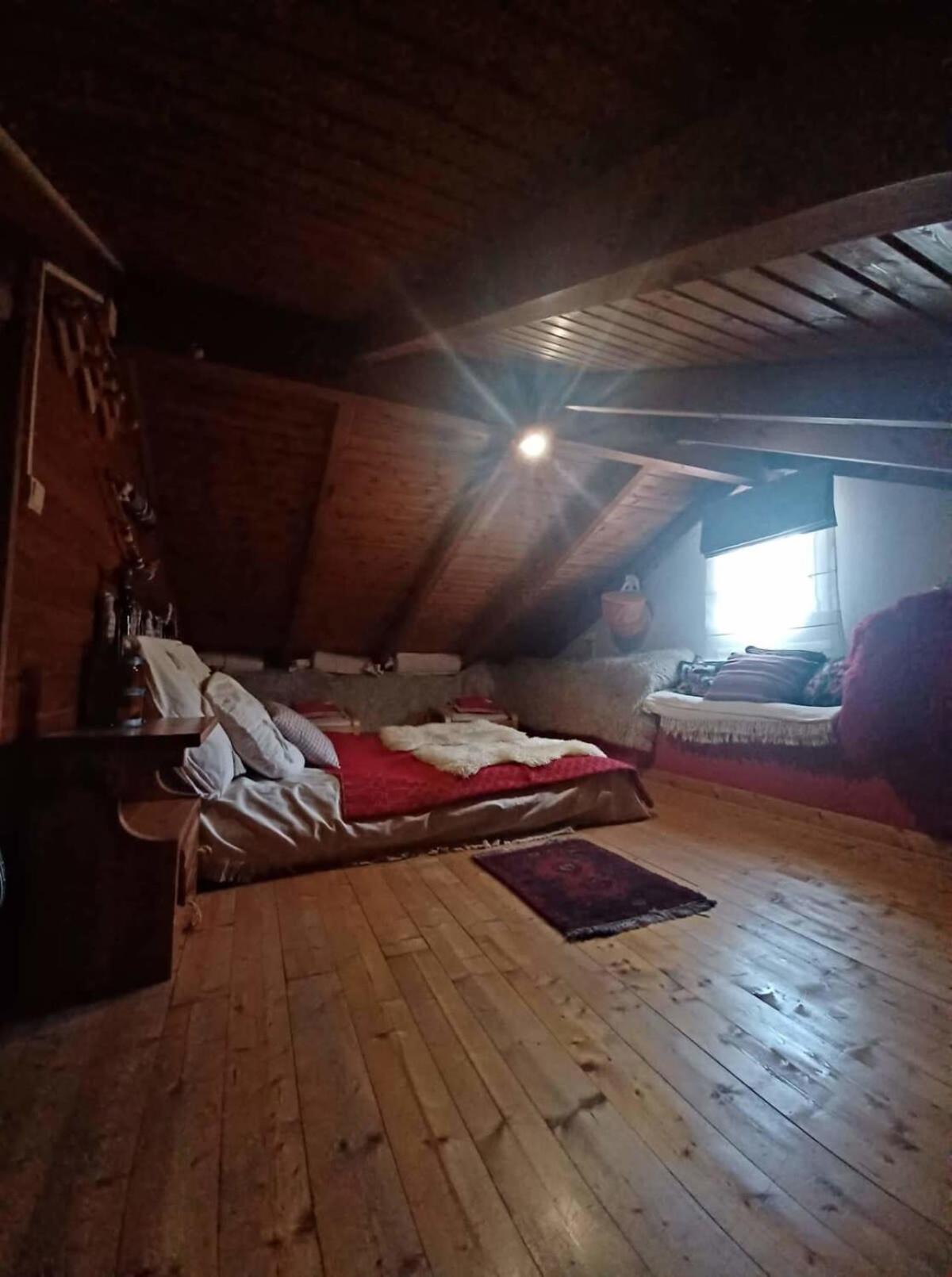Kalavrita Winter Retreat - Homely Spacious Chalet Áno Vlasía Екстериор снимка