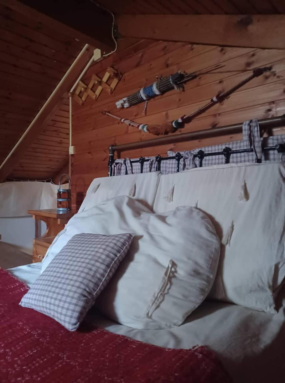 Kalavrita Winter Retreat - Homely Spacious Chalet Áno Vlasía Екстериор снимка